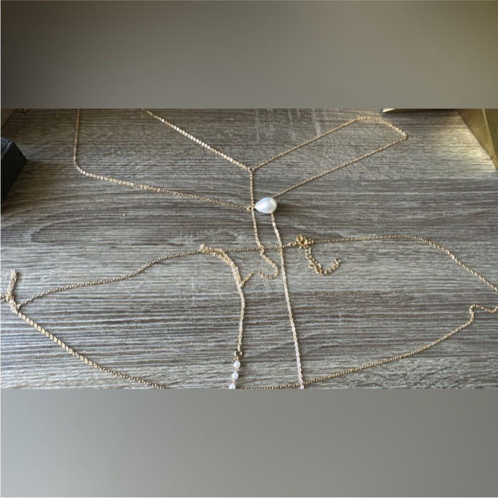 Bohemian body chain N514 - Picture 3 of 3